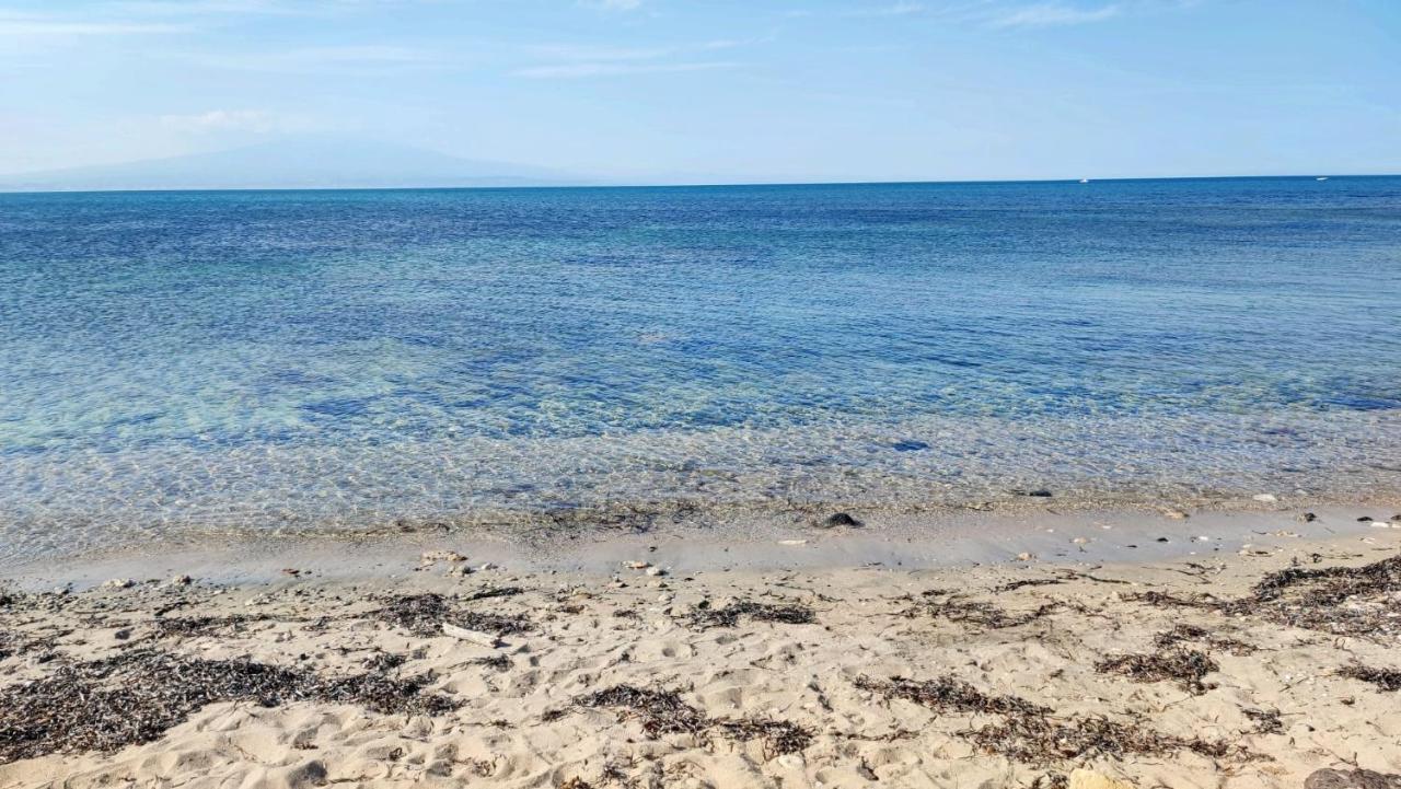 I Mori Di Brucoli Villa Eksteriør billede